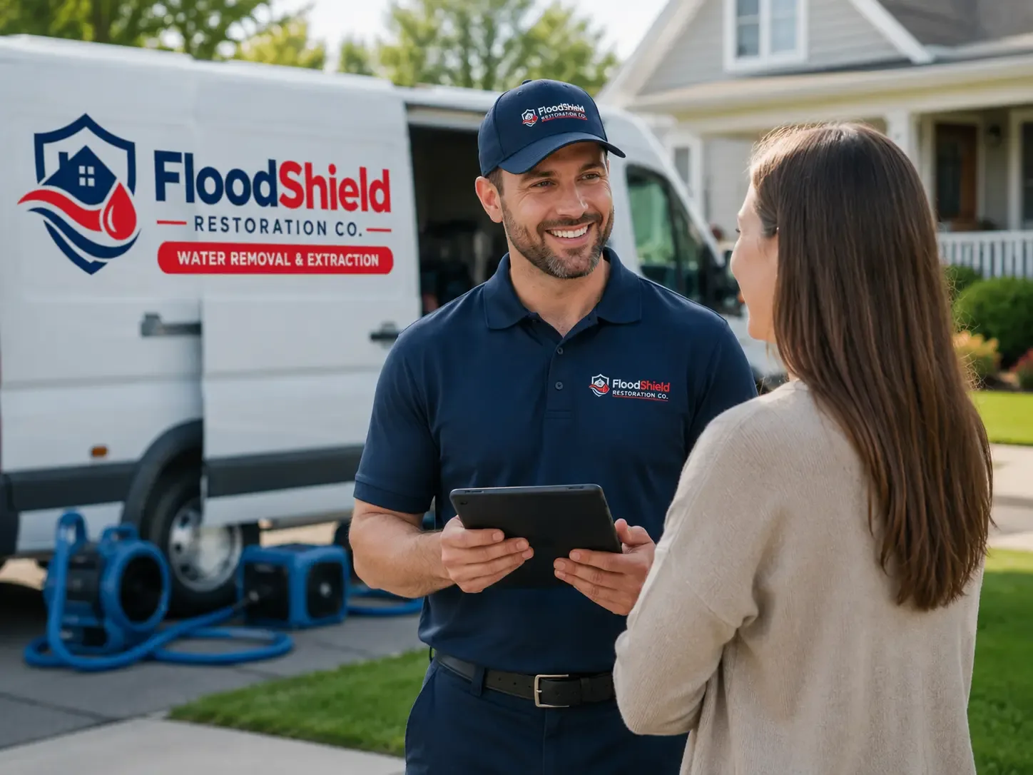 Flood Damage Restoration Saugus, MA FAQs